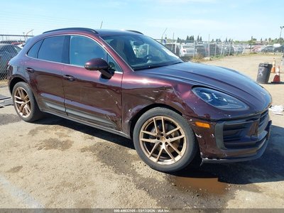 WP1AA2A51PL****** 2023 Porsche Macan
