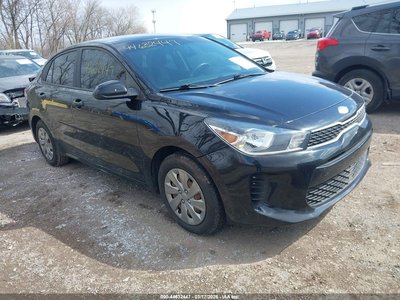 3KPA24AD5LE****** 2020 Kia Rio
