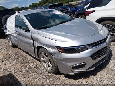 2018 Chevrolet Malibu