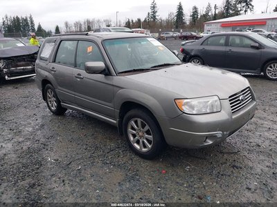 JF1SG65696H****** 2006 Subaru Forester