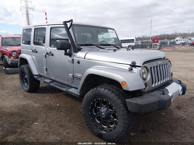 2013 Jeep Wrangler