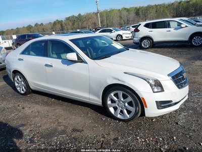 2016 Cadillac ATS