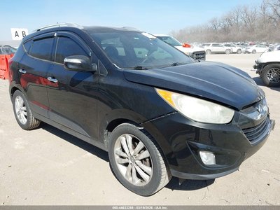 2012 Hyundai Tucson