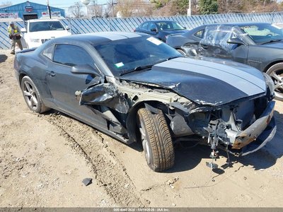 2G1FB1E3XE9****** 2014 Chevrolet Camaro