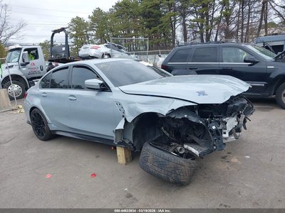WBS43AY05PF****** 2023 BMW M3