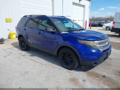 1FM5K8B85DG****** 2013 Ford Explorer