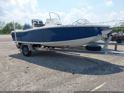 NLPKC16***** 2024 Tidewater Boats 19'