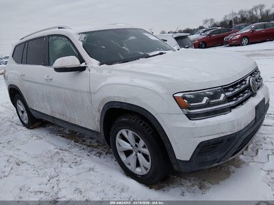 2019 Volkswagen Atlas