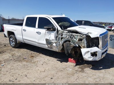 1GT12UE80GF****** 2016 GMC Sierra 2500 HD