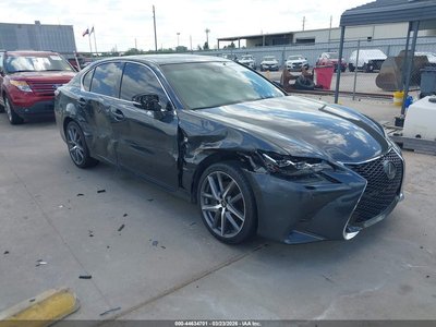 JTHCZ1BLXJA****** 2018 Lexus GS 350