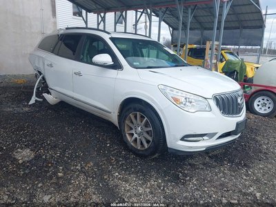 5GAKRAKDXHJ****** 2017 Buick Enclave