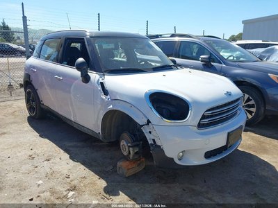 WMWZB3C5XGW****** 2016 MINI Countryman