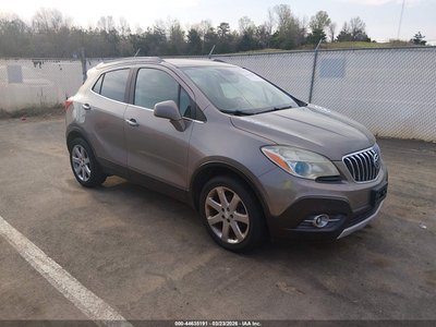 KL4CJBSB9DB****** 2013 Buick Encore