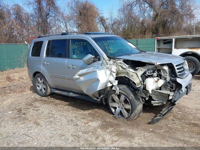 2014 Honda Pilot