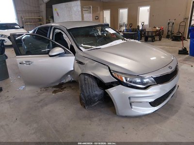 5XXGT4L33JG****** 2018 Kia Optima