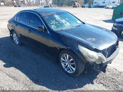 JNKBV61F57M****** 2007 Infiniti G35x