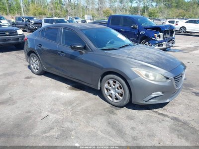 2014 Mazda 3