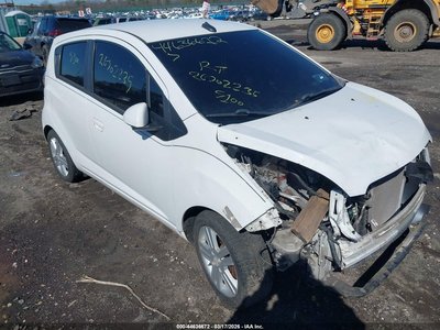 KL8CD6S92EC****** 2014 Chevrolet Spark