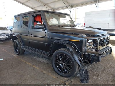 W1NWM0AB7TX****** 2026 Mercedes-Benz G-Class