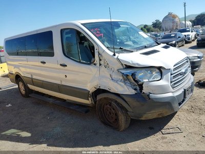 1FBZX2ZM9FK****** 2015 Ford Transit