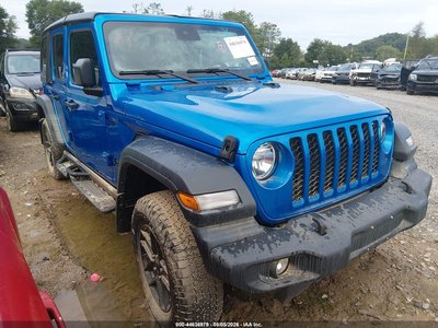 1C4PJXDN1RW****** 2024 Jeep Wrangler
