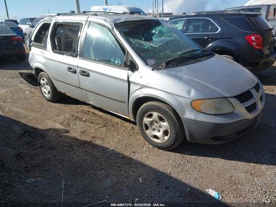 1D4GP25303B****** 2003 Dodge Grand Caravan