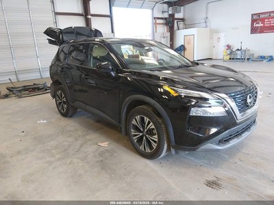 5N1AT3BA5MC****** 2021 Nissan Rogue