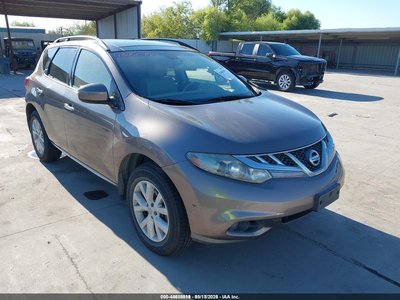 2012 Nissan Murano