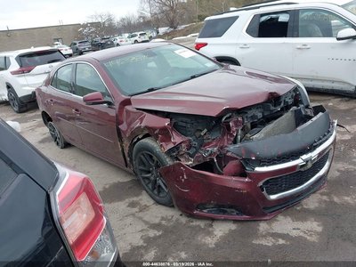 1G11C5SL5FF****** 2015 Chevrolet Malibu
