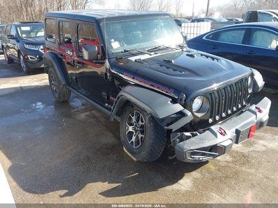 2018 Jeep Wrangler