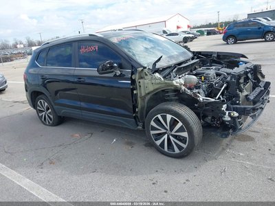2022 Volkswagen Taos