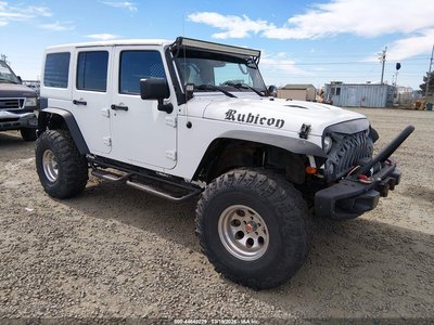 2017 Jeep Wrangler