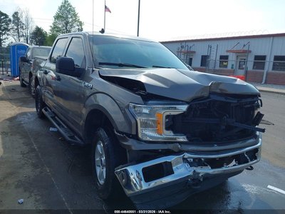 1FTEW1E54KF****** 2019 Ford F-150