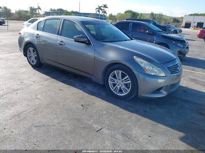 JN1CV6AP9DM****** 2013 Infiniti G37