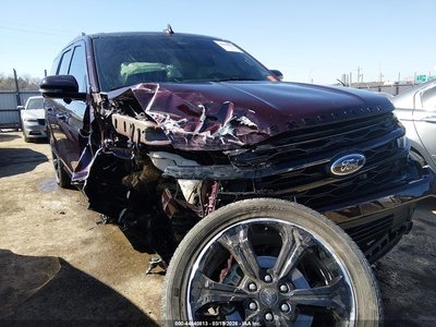 1FMJU1K83PE****** 2023 Ford Expedition