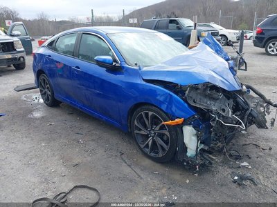 2HGFC2F82MH****** 2021 Honda Civic