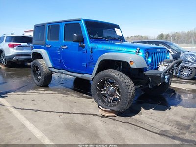 2015 Jeep Wrangler
