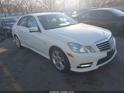 2012 Mercedes-Benz E 350