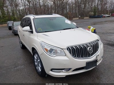 5GAKVCKDXEJ****** 2014 Buick Enclave
