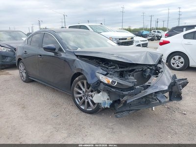 JM1BPACLXL1****** 2020 Mazda 3