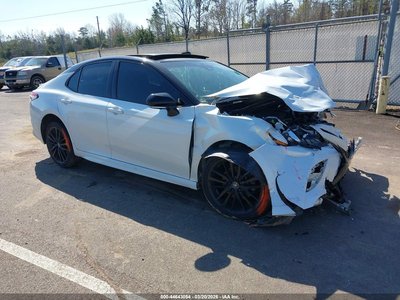 4T1B61HK6JU****** 2018 Toyota Camry