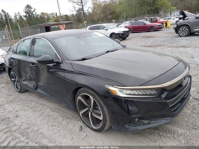2022 Honda Accord