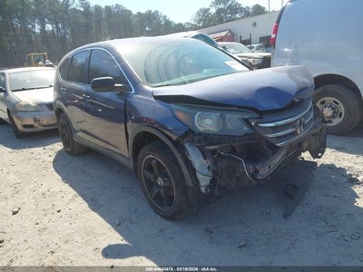 3CZRM3H3XDG****** 2013 Honda CR-V