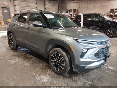 2025 Chevrolet Trailblazer