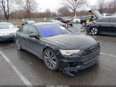 2019 Audi A6