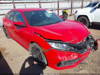 2HGFC2F8XLH****** 2020 Honda Civic