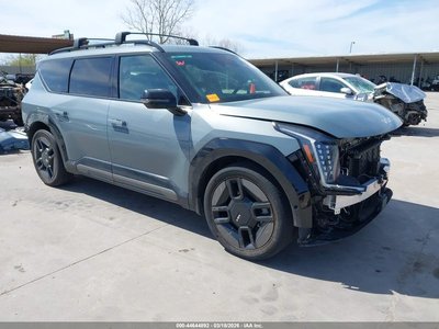 KNDAEFS55S6****** 2025 Kia EV9