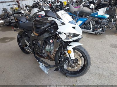 JKBZXJJ15TA****** 2026 Kawasaki Ninja ZX-6R