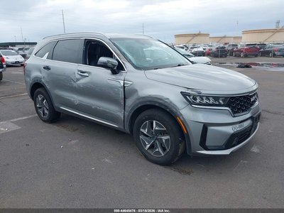 KNDRH4LG2P5****** 2023 Kia Sorento Hybrid