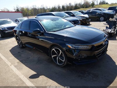 1HGCV2F35NA****** 2022 Honda Accord
